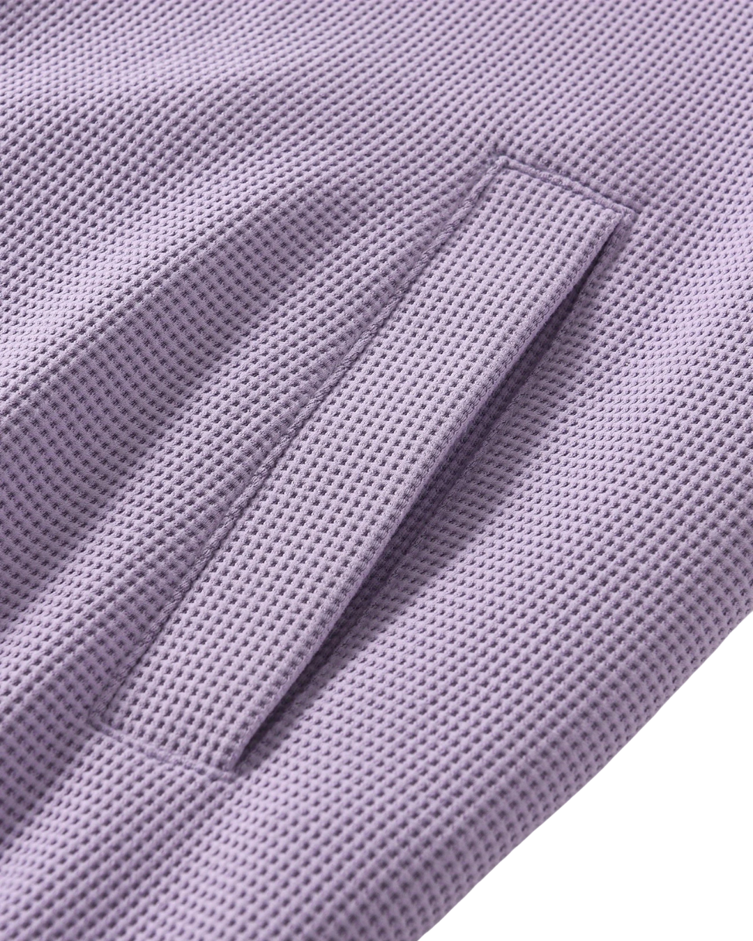 Lightpurple Waffle Varsity Jacket – GENIO LAMODE