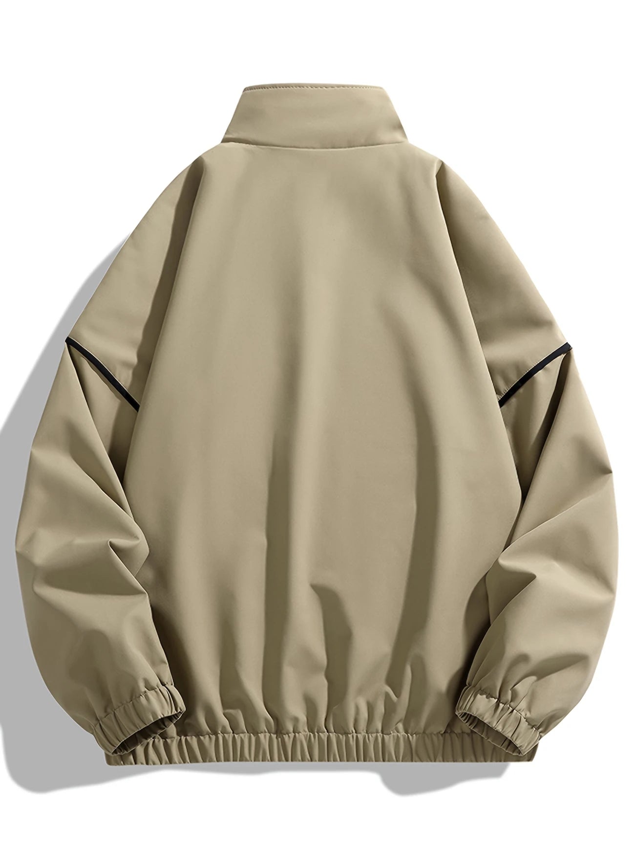 Jetstream Core Bomber White