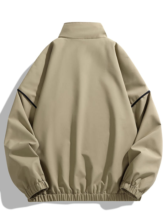 Jetstream Core Bomber Beige